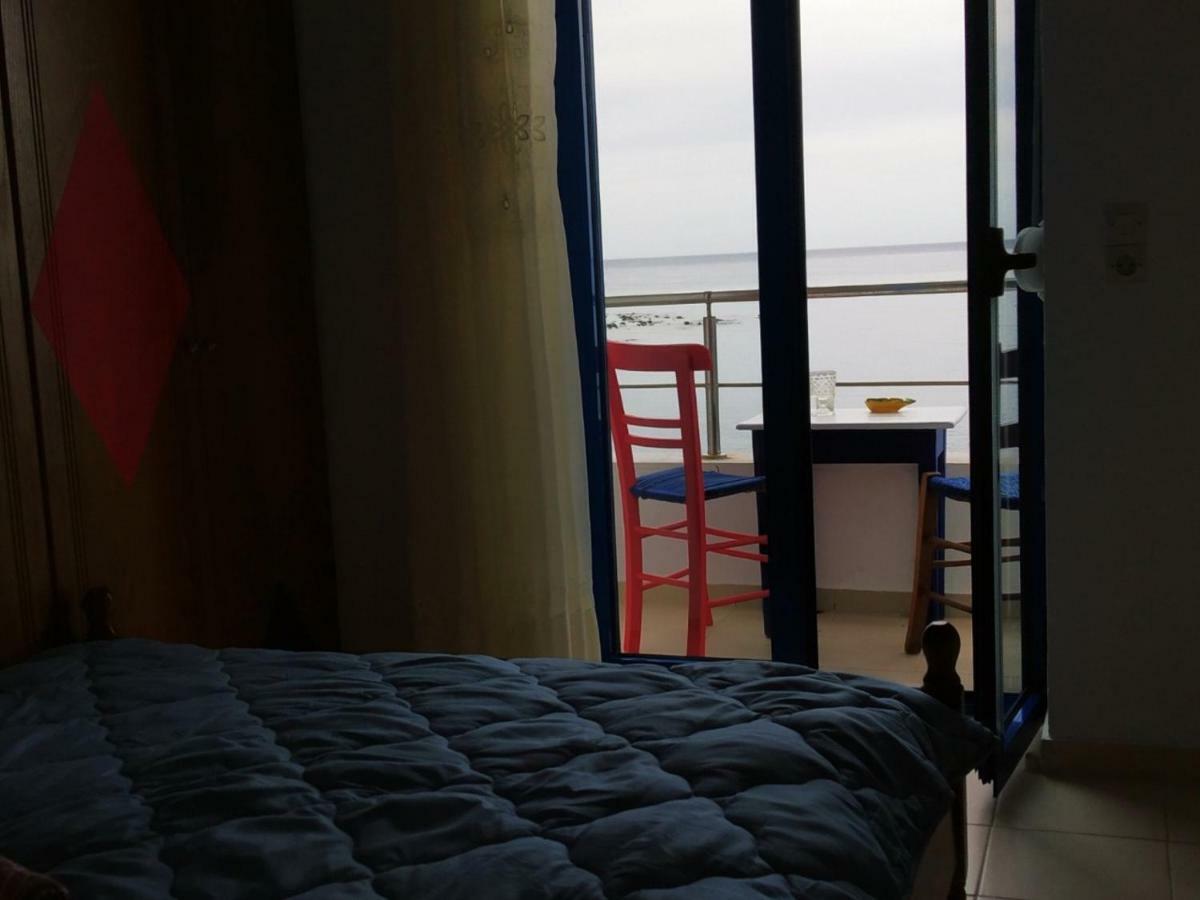 Liota Experience The Pure Sense Of The Aegean Seaヴィラ エクステリア 写真